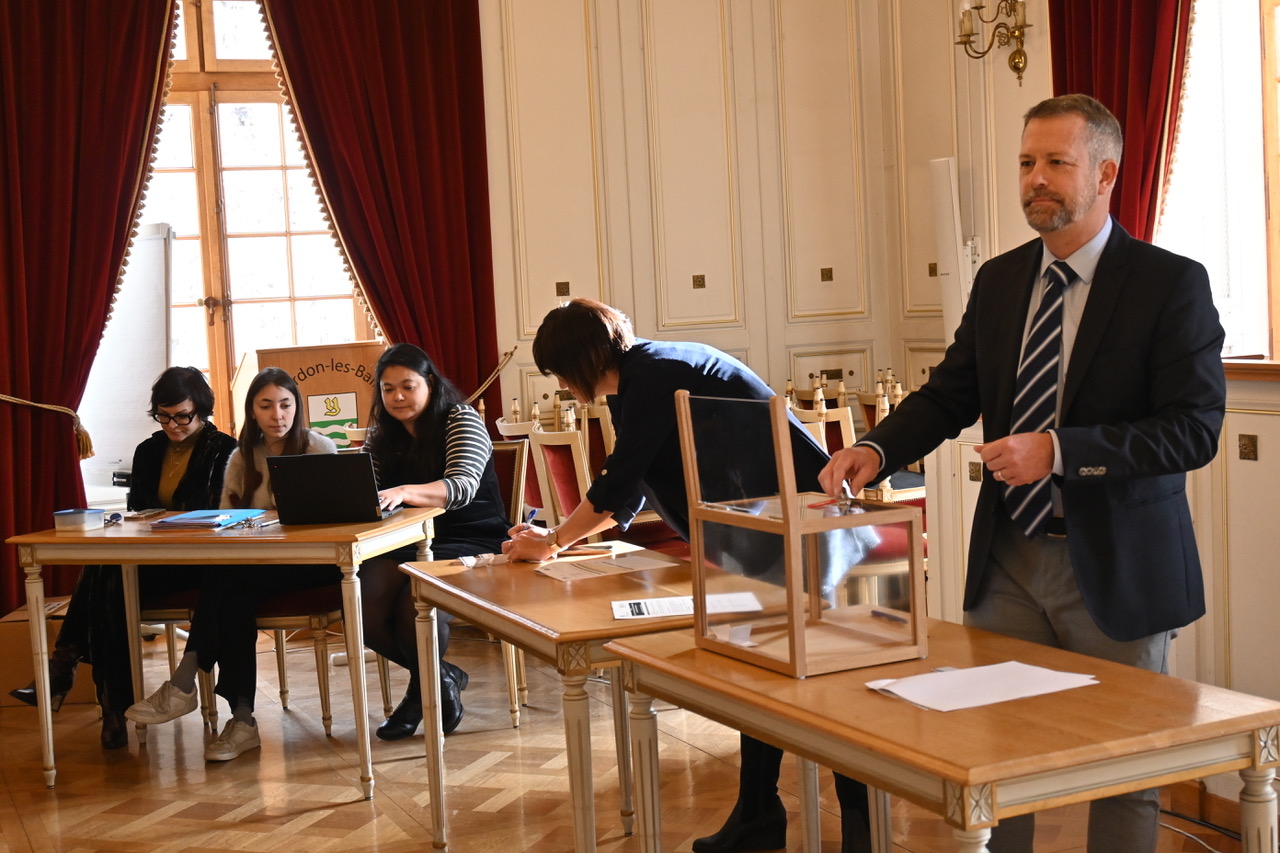 conseil comunal